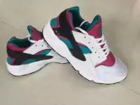 femmes nike air huarache basket mythique bronzine breathable lightweight